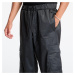 Kalhoty Rains Cargo Rain Pants Wide W3 UNISEX Black Grain