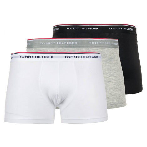 Tommy Hilfiger 3 PACK - pánské boxerky 1U87903842-004