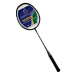 Badmintonová raketa Spartan Calypso černo-bílá