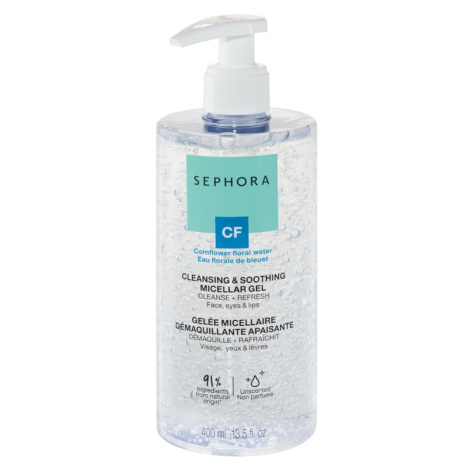 SEPHORA COLLECTION - Cleansing & Soothing Micellar Gel - Micelární gel