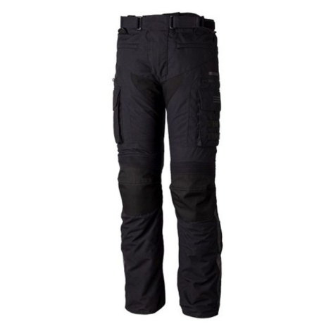 RST Pánské textilní kalhoty RST PRO SERIES AMBUSH CE / JN 2999 - černá - 44