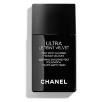 CHANEL - ULTRA LE TEINT VYHLAZUJÍCÍ MAKE-UP SO SAMETOVĚ MATNÝM VZHLEDEM Make-upy 30 ml Světle hn