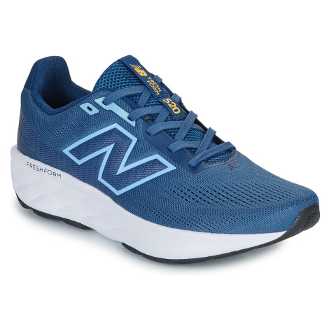 New Balance Mens Tmavě modrá