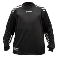 FREEZ G-280 GOALIE SHIRT Brankářský dres na florbal, černá, velikost