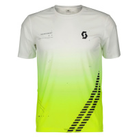 SCOTT Pánské běžecké tričko s krátkým rukávem RC Run SS