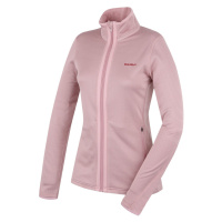 Dámská mikina na zip HUSKY Artic Zip L faded pink