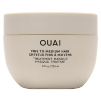 OUAI - Fine/Medium Hair Treatment - Maska na vlasy