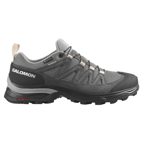 Salomon X Ward Leather GTX