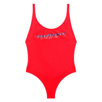 Plavky diesel bfsw-slia swimsuit červená