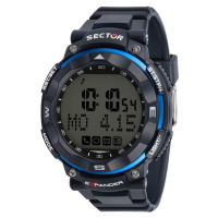 Sector R3251529002 EX-01 Mens Digital Watch