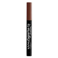 NYX Professional Makeup - Lip Lingerie Push-Up Long-Lasting Lipstick Rtěnky 16 g Hnědá unisex