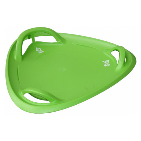 Plastkon Meteor 60 talíř sáňkovací Barva: zelená