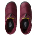 The North Face NUPTSE APRES W Dámské zimní boty, vínová, velikost 40