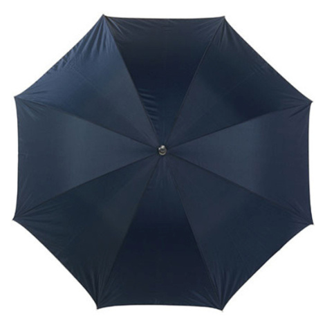 L-Merch Hliníkový automatický deštník SC4096 Dark Blue