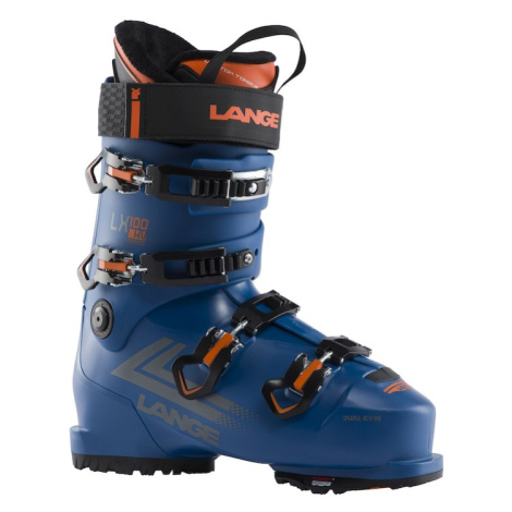 Lange Lyžařské boty LX 100 HV GW Tmavě modrá Unisex, Pánské 2022/2023