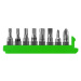 Syncros Sada bitů Greenslide Spare bit 8PC set TORX