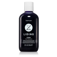 Kemon Liding Color Cold Shampoo šampon neutralizující žluté tóny 250 ml