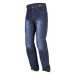 Pánské motocyklové jeansové kalhoty Rebelhorn URBAN II modrá