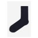 H & M - Ponožky - modrá