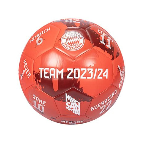 Fan-shop Mini Bayern Mnichov Signature 2023/24