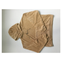 WMNS Sweatshirt Karl Kani Small Signature Corduroy Os Hoodie sand