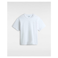 VANS Premium Logo T-shirt Unisex White, Size