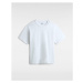 VANS Premium Logo T-shirt Unisex White, Size