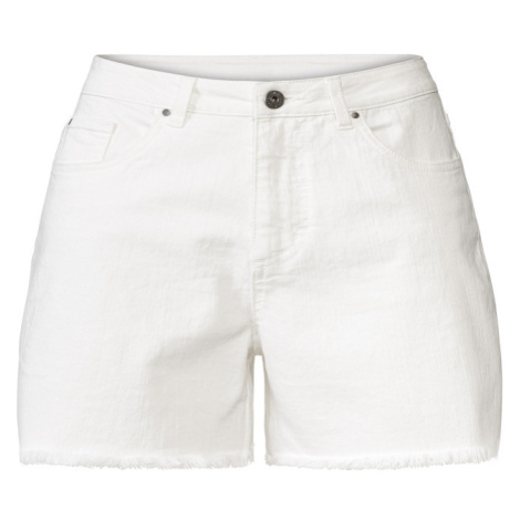 esmara® Dámské džínové šortky (bílá)