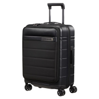 Samsonite Kabinový cestovní kufr Neopod EXP Easy Access 41/48 l - černá