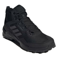 ADIDAS-Terrex AX4 Mid Ms GTX core black/carbon/grey four Černá