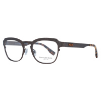 Zegna Couture obroučky na dioptrické brýle ZC5004 49 038 Titanium  -  Pánské