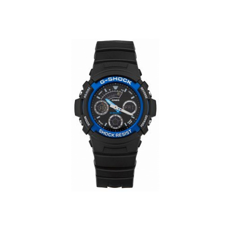 Pánské hodinky Casio AW-591-2A