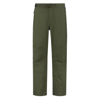 Korda kalhoty drykore over trousers dark olive