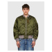 Diesel Jacket - JMAONEREV JACKET green