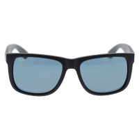 Ray-ban Occhiali da Sole Justin RB4165 622/2V Polarizzati Černá