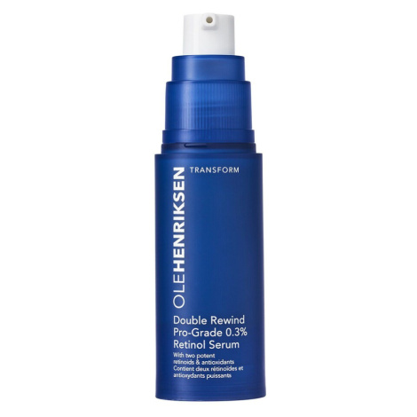 OLEHENRIKSEN - Double Rewind Pro-Grade 0.3% Retinol Serum – Sérum proti stárnutí s retinolem