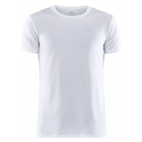 Pánské tričko CRAFT Core Dry bílá