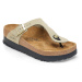 Birkenstock Gizeh PAP Flex Platform Nubuck Leather Regular Fit