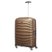 Samsonite Kufr Lite-shock Spinner 69cm Zlatý Sand