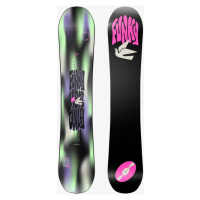 SNOWBOARD FUNKY Miami WMS - zelená