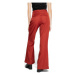 Vero Moda VMTARA MW FLARED PANT BOO 10311433 Hnědá