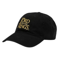 Lord Of The Rings: Logo - baseballová kšiltovka