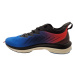 ANTA-Stroeder mid blue/navy blue/luminous red Modrá