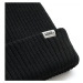 Zimní čepice Vans Clipped Cuff Beanie Barva: černá