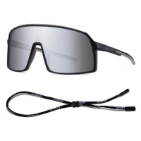 VeyRey Polarizační brýle sportovní Usayo černo-šedé