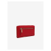 Červená dámská peněženka L.CREDI Filippa Wallet L Poppy