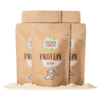 NaturalProtein Rýžový protein 5 kusů