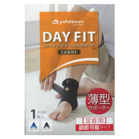 Ortéza na kotník Phiten DAY FIT