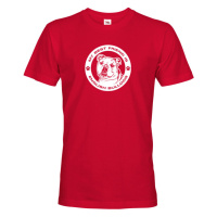 Pánské tričko Anglický buldok -  dárek pro milovníky psů