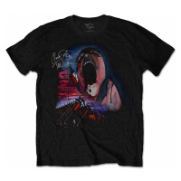 Pink Floyd tričko, The Wall Scream & Hammers, pánské